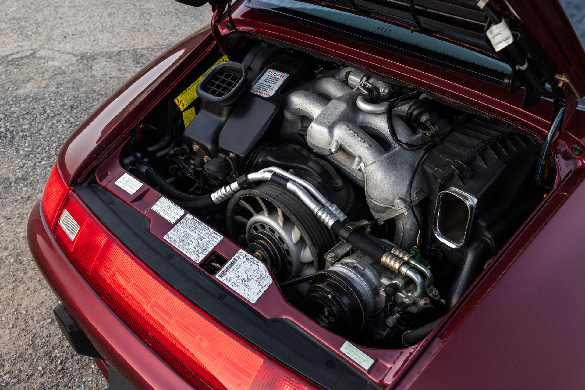 Used 1998 Porsche 911 Carrera S image 13