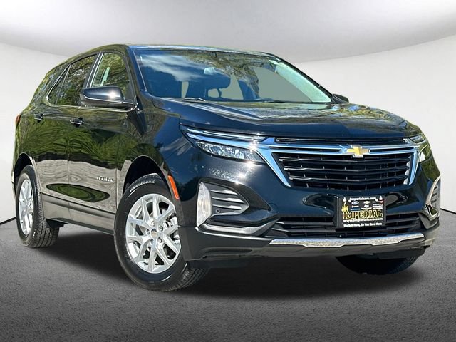 Certified 2024 Chevrolet Equinox LT w/ LPO, Floor Liner Package AWD/4WD video 2