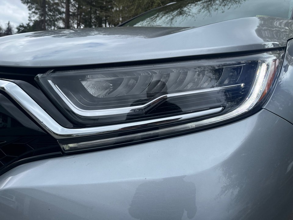 Used 2022 Honda CR-V Touring image 26