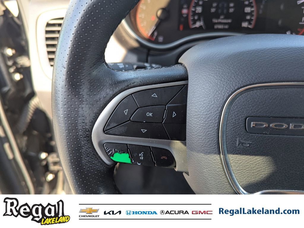 Used 2019 Dodge Durango SXT w/ 3rd Row Seating Group image 25