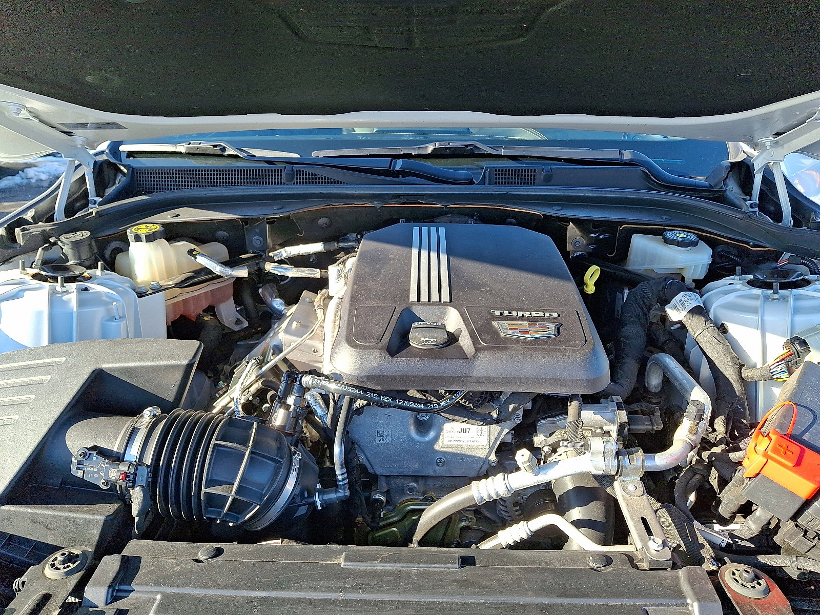 Used 2023 Cadillac CT5 Sport w/ Climate Package image 29