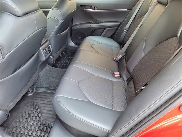 Certified 2024 Toyota Camry XSE image 18