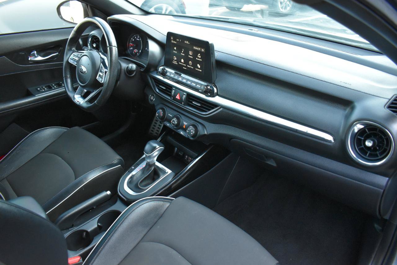 Used 2020 Kia Forte GT-Line FWD image 13