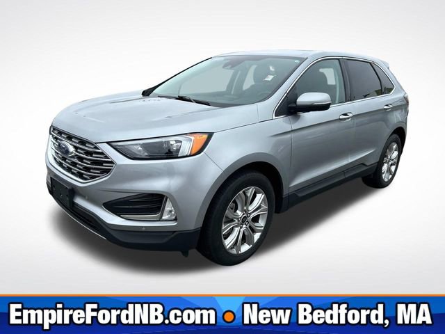 Used 2024 Ford Edge Titanium image 1