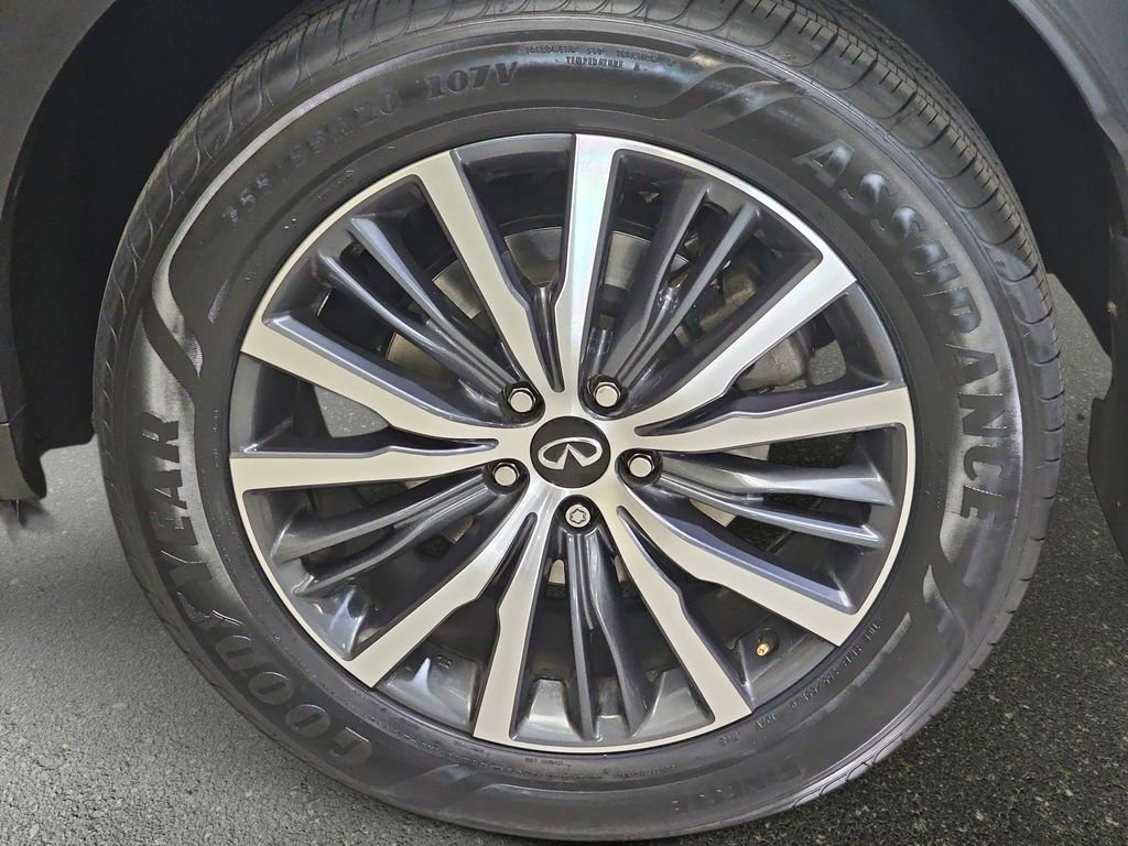 Used 2023 INFINITI QX60 Sensory w/ Cargo Package AWD/4WD image 36