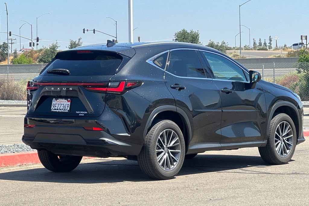 Used 2023 Lexus NX 350h AWD w/ Towing Package (2000 Lbs) image 5