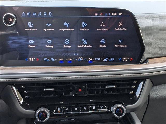 New 2026 Chevrolet Tahoe High Country image 11