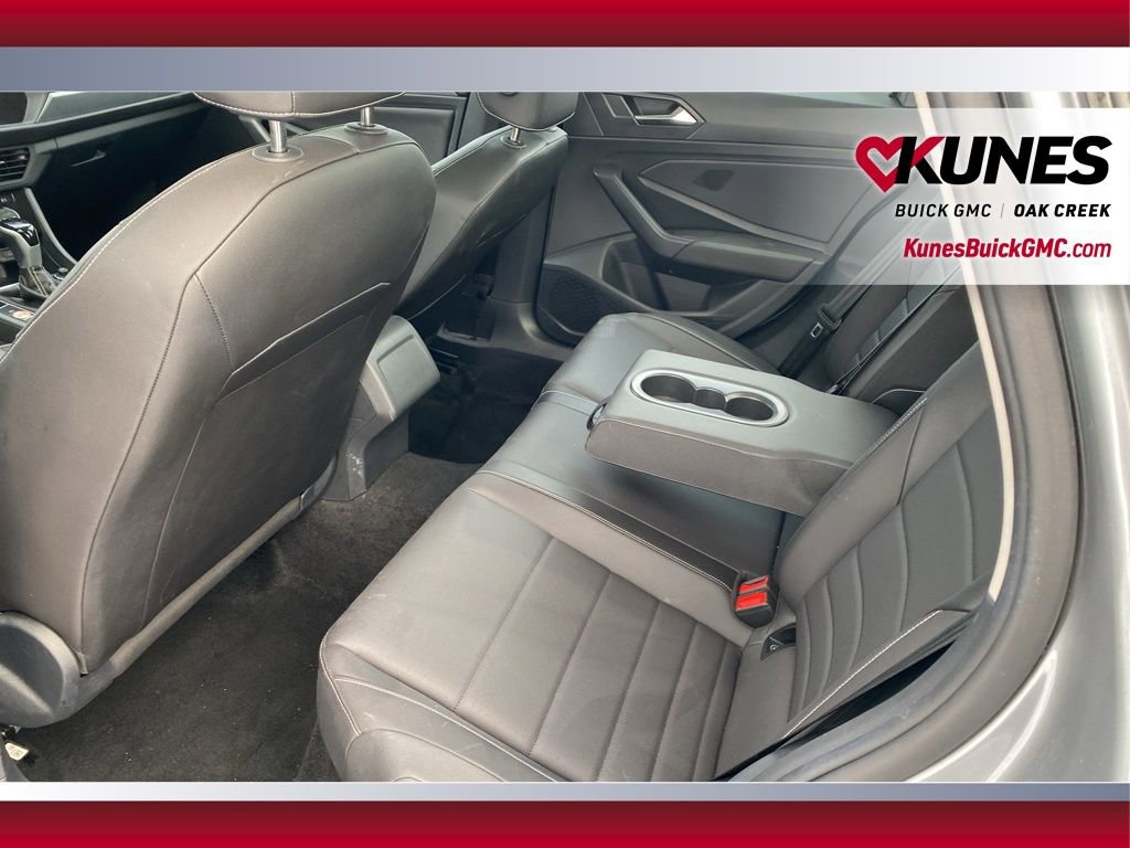 Used 2024 Volkswagen Jetta SE image 22