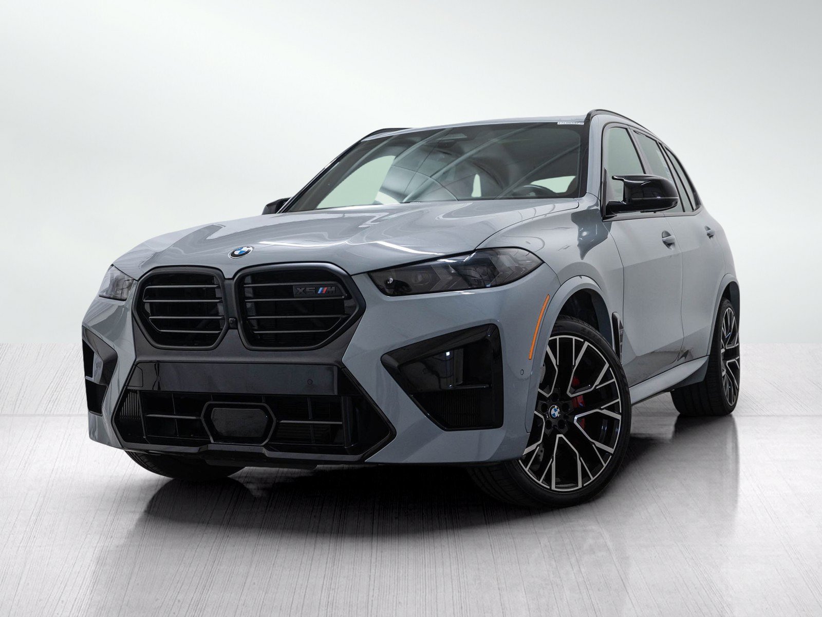 Used 2024 BMW X5 M Competition