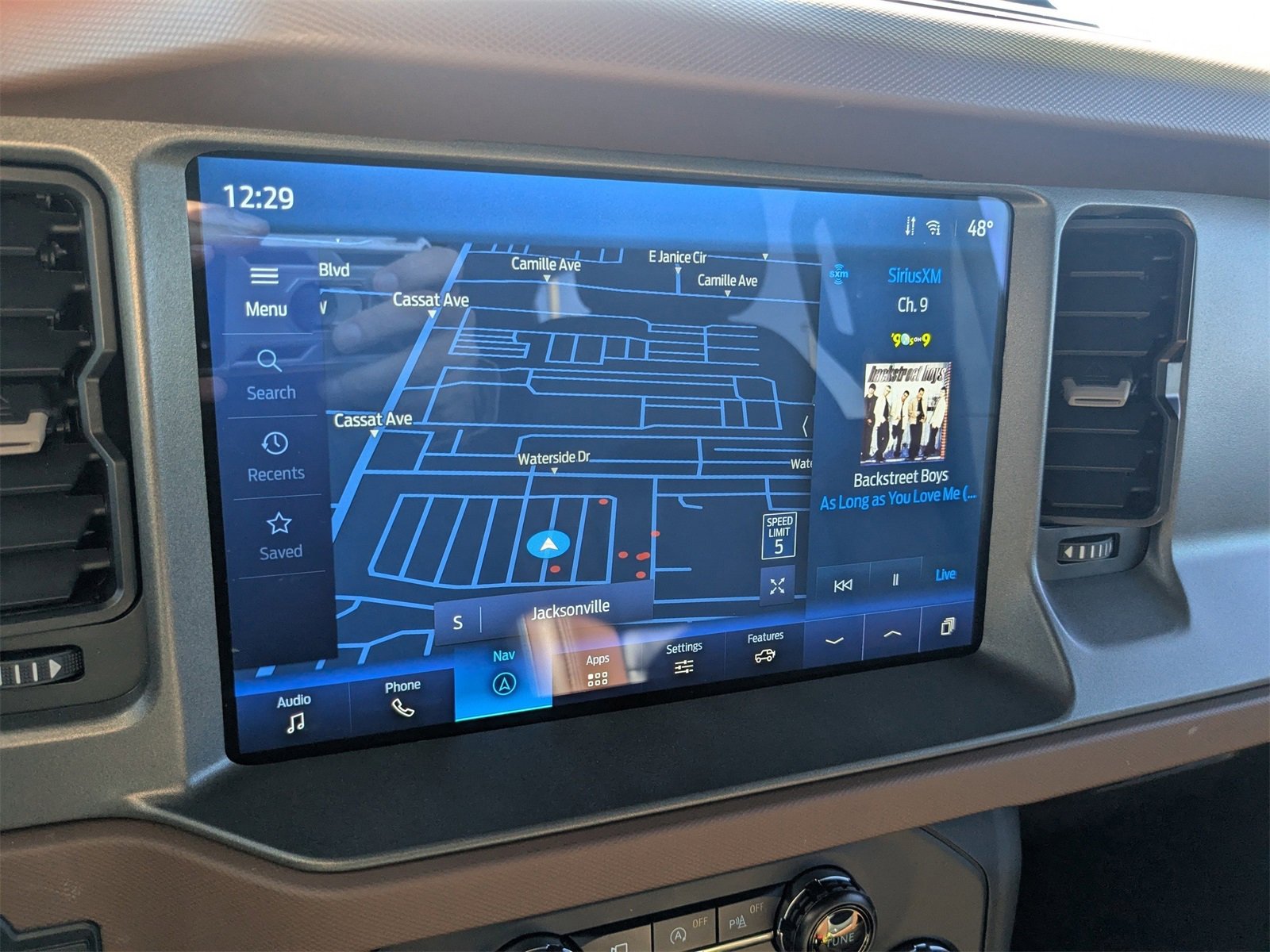 Certified 2024 Ford Bronco Outer Banks w/ Sasquatch Package image 22