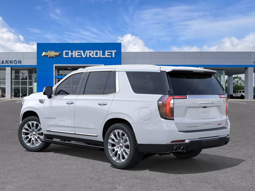 New 2026 GMC Yukon Denali image 3