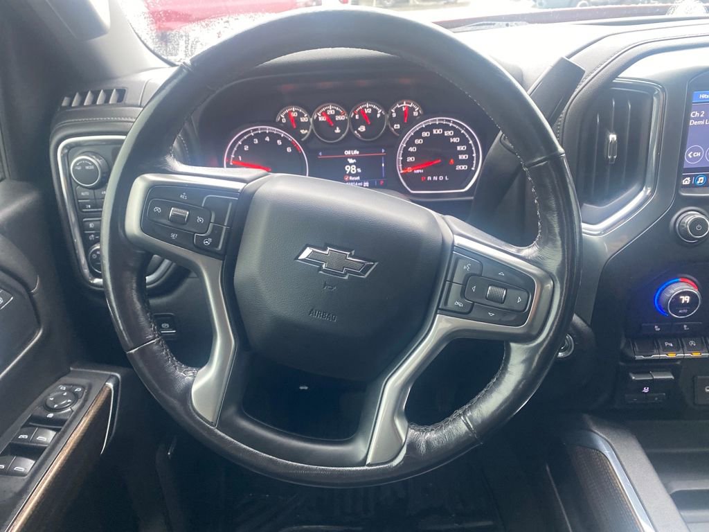 Used 2020 Chevrolet Silverado 1500 RST w/ All-Star Edition image 22