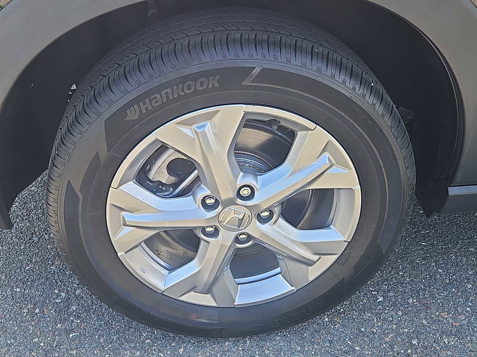 Certified 2023 Honda HR-V LX image 7