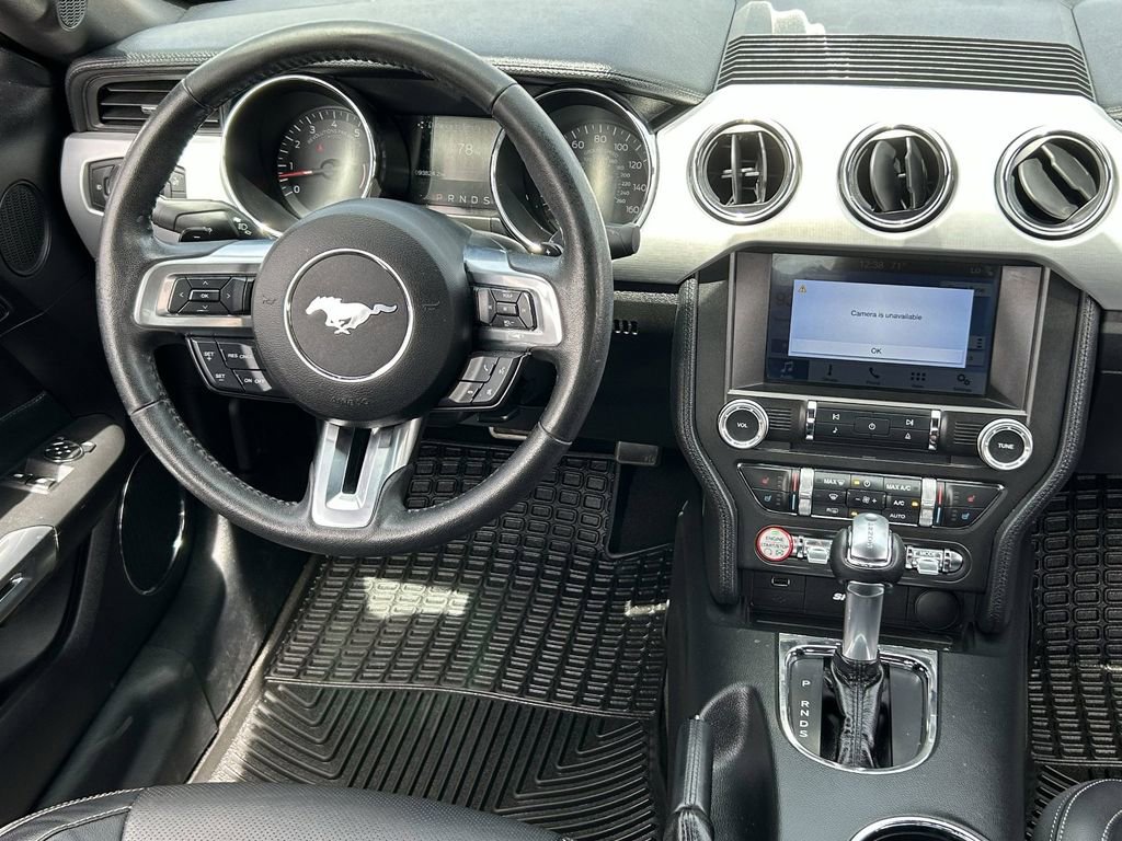 Used 2017 Ford Mustang GT Premium w/ Enhanced Security Package RWD image 14