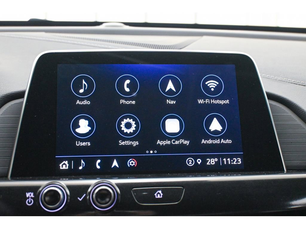 Certified 2025 Cadillac CT4 V Blackwing RWD image 51