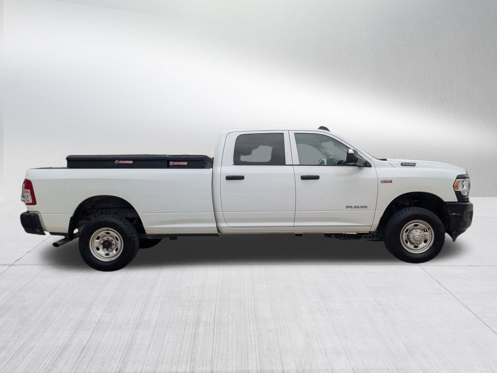 Used 2020 RAM 2500 Tradesman image 7