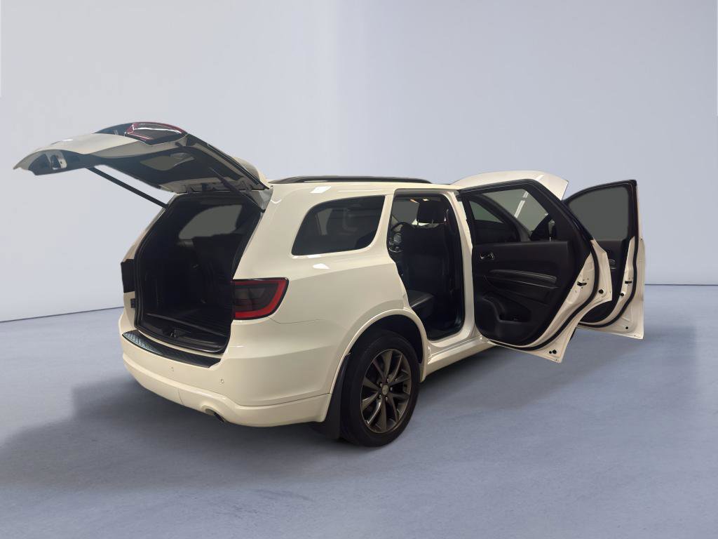 Used 2018 Dodge Durango GT w/ Premium Group AWD/4WD image 12