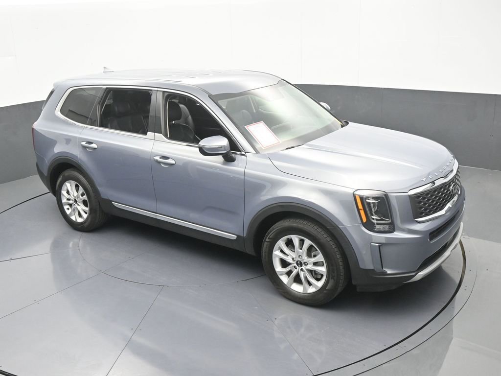 Used 2021 Kia Telluride LX image 54