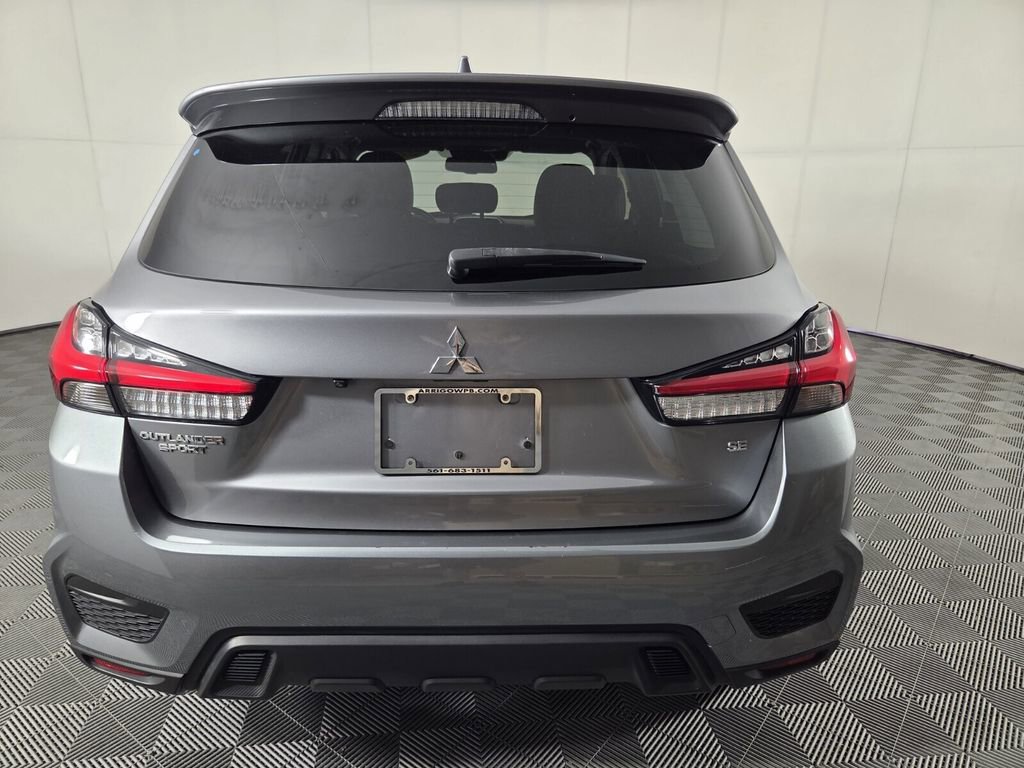 Used 2022 Mitsubishi Outlander Sport SE image 7