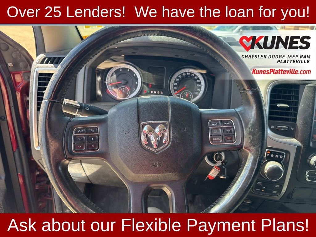 Used 2014 RAM 1500 Big Horn image 19