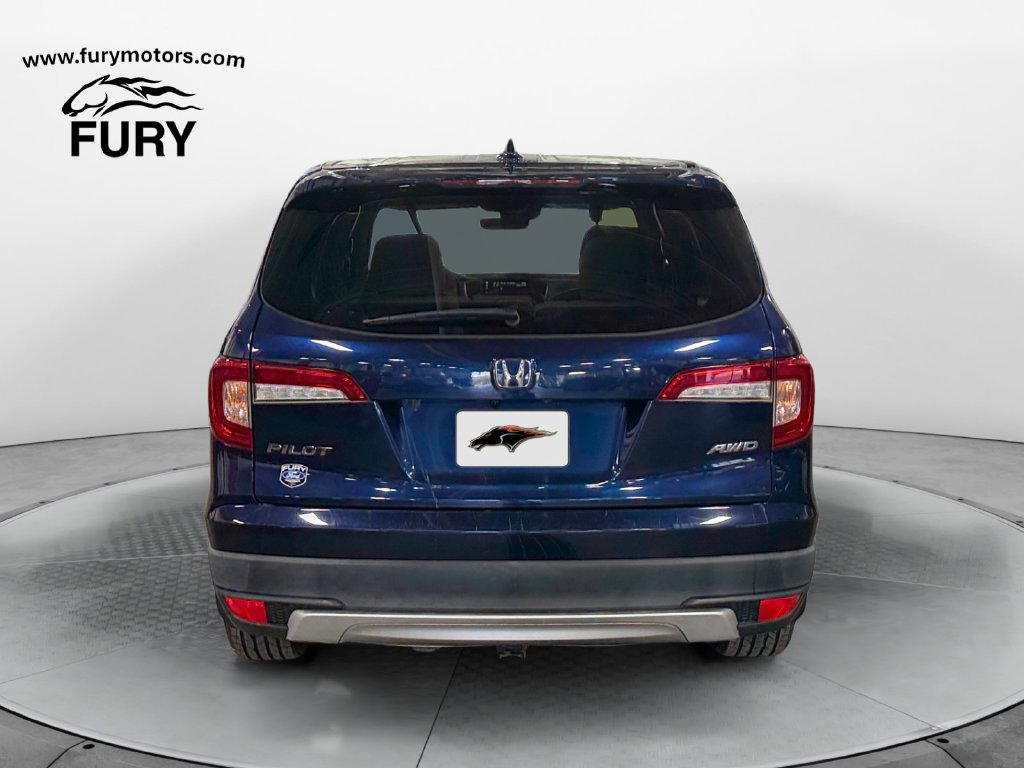 Used 2019 Honda Pilot EX-L image 5