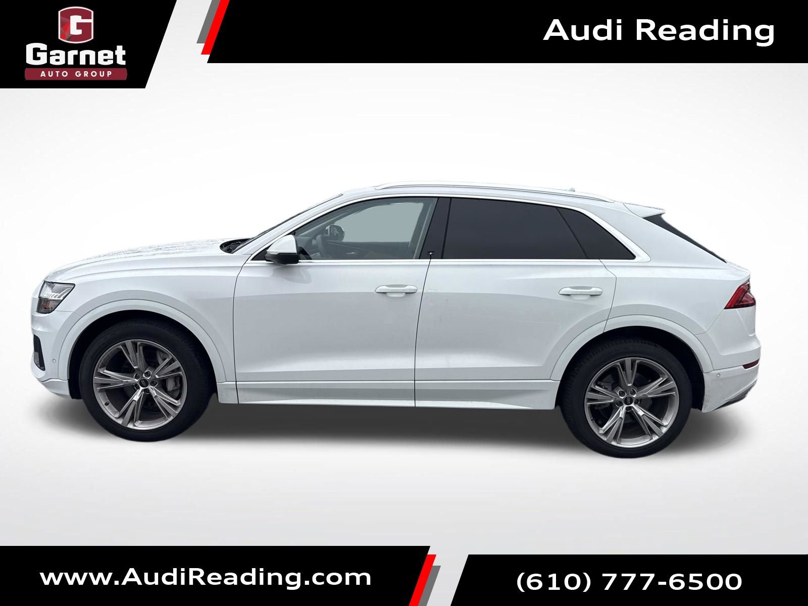 Used 2023 Audi Q8 Prestige image 2