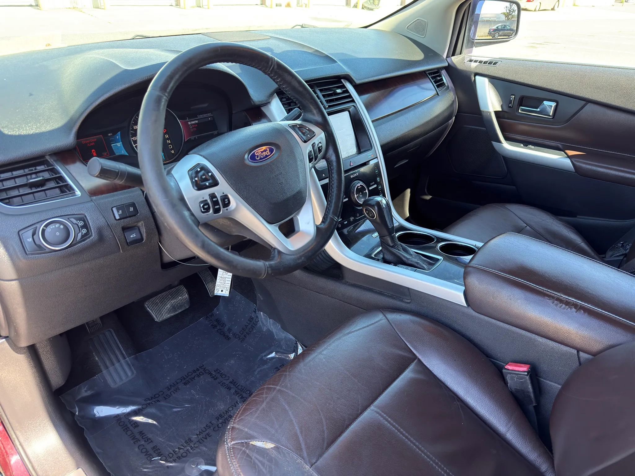 Used 2011 Ford Edge Limited w/ 301A Rapid Spec Order Code AWD/4WD image 17