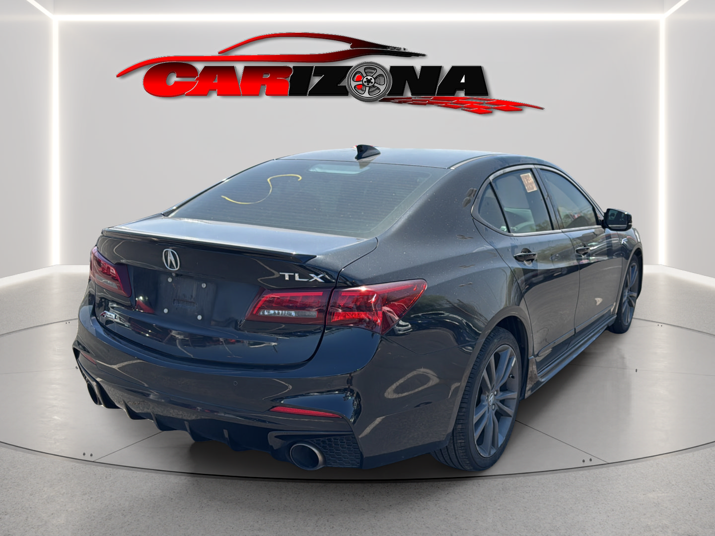 Used 2018 Acura TLX w/ Technology & A-SPEC Package FWD image 6