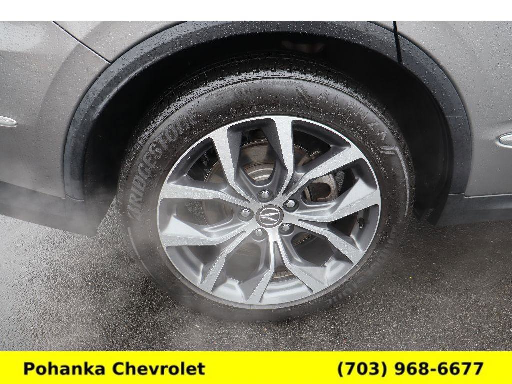 Used 2024 Acura MDX SH-AWD w/ Technology Package image 31