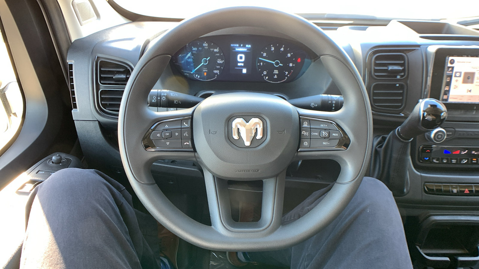 New 2026 RAM ProMaster 1500 w/ Convenience Group FWD image 15