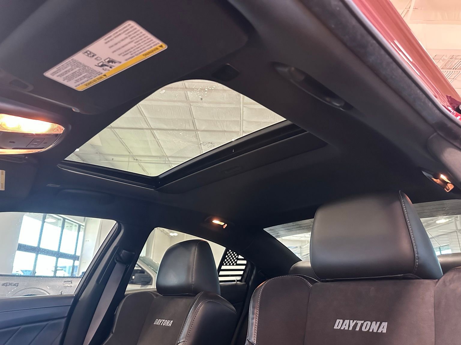 Used 2023 Dodge Charger Scat Pack w/ Daytona Edition Group image 38