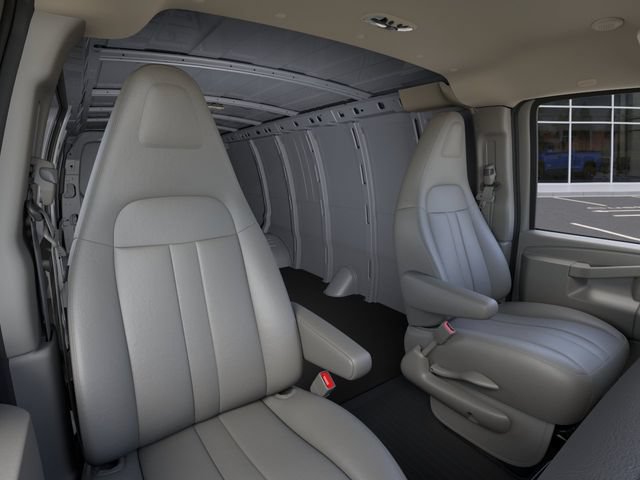 New 2026 Chevrolet Express 2500 Extended w/ Driver Convenience Package RWD image 16