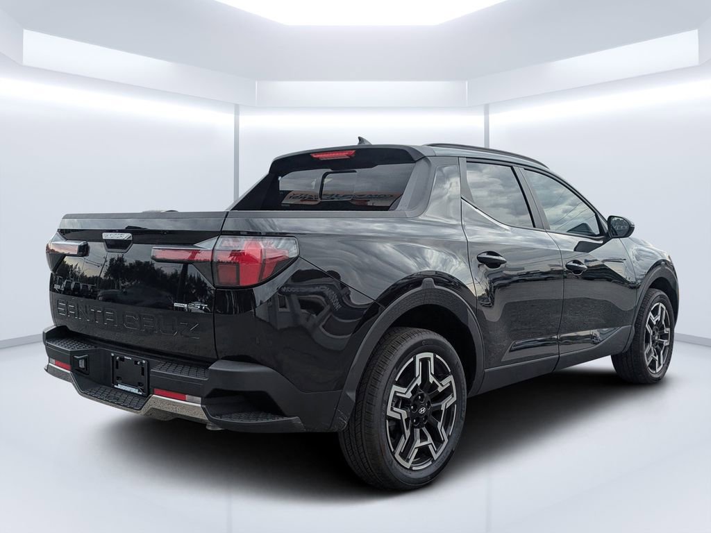 New 2026 Hyundai Santa Cruz Limited AWD/4WD image 3