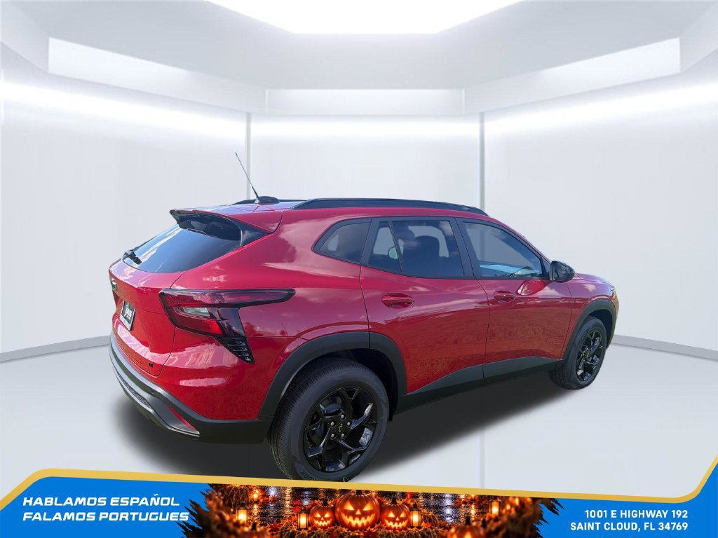 New 2026 Chevrolet Trax LT w/ Driver Confidence Package FWD image 5