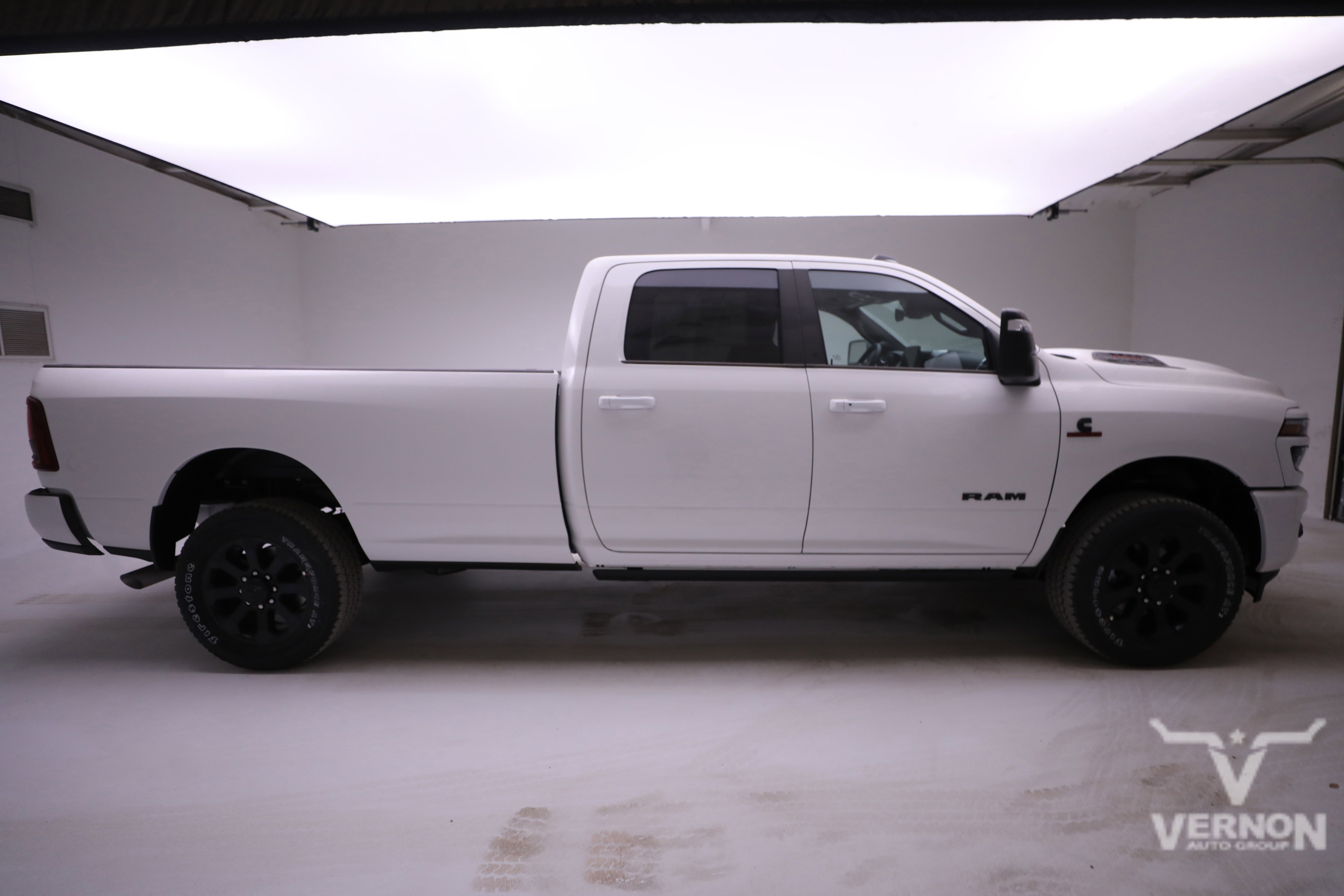 New 2026 RAM 2500 Laramie image 6