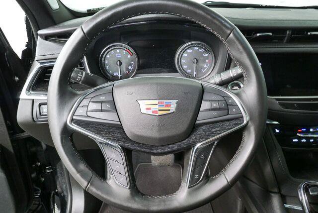 Certified 2023 Cadillac XT5 Premium Luxury w/ Technology Package FWD image 20