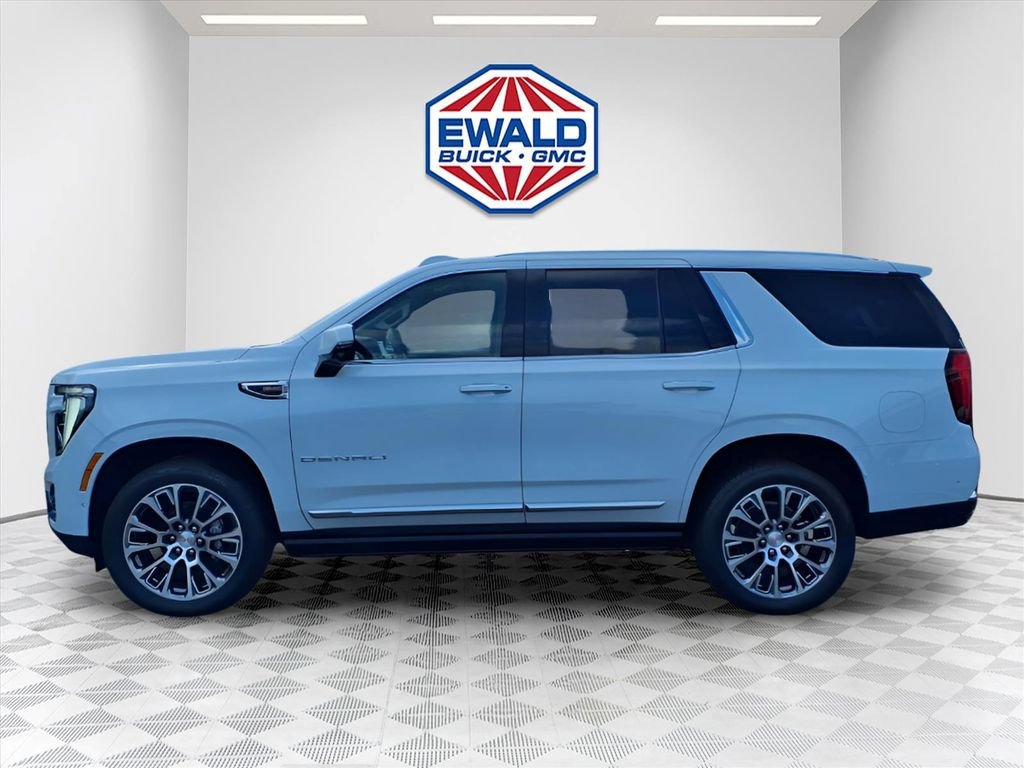 Certified 2026 GMC Yukon Denali w/ Sun & Power Step Package AWD/4WD image 3