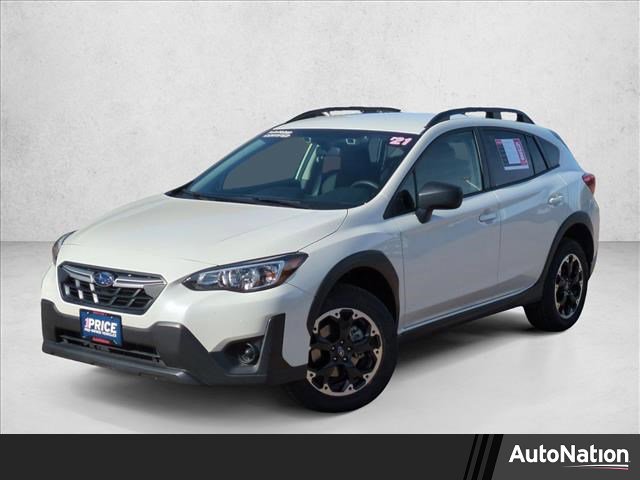 Used 2021 Subaru Crosstrek 2.0i