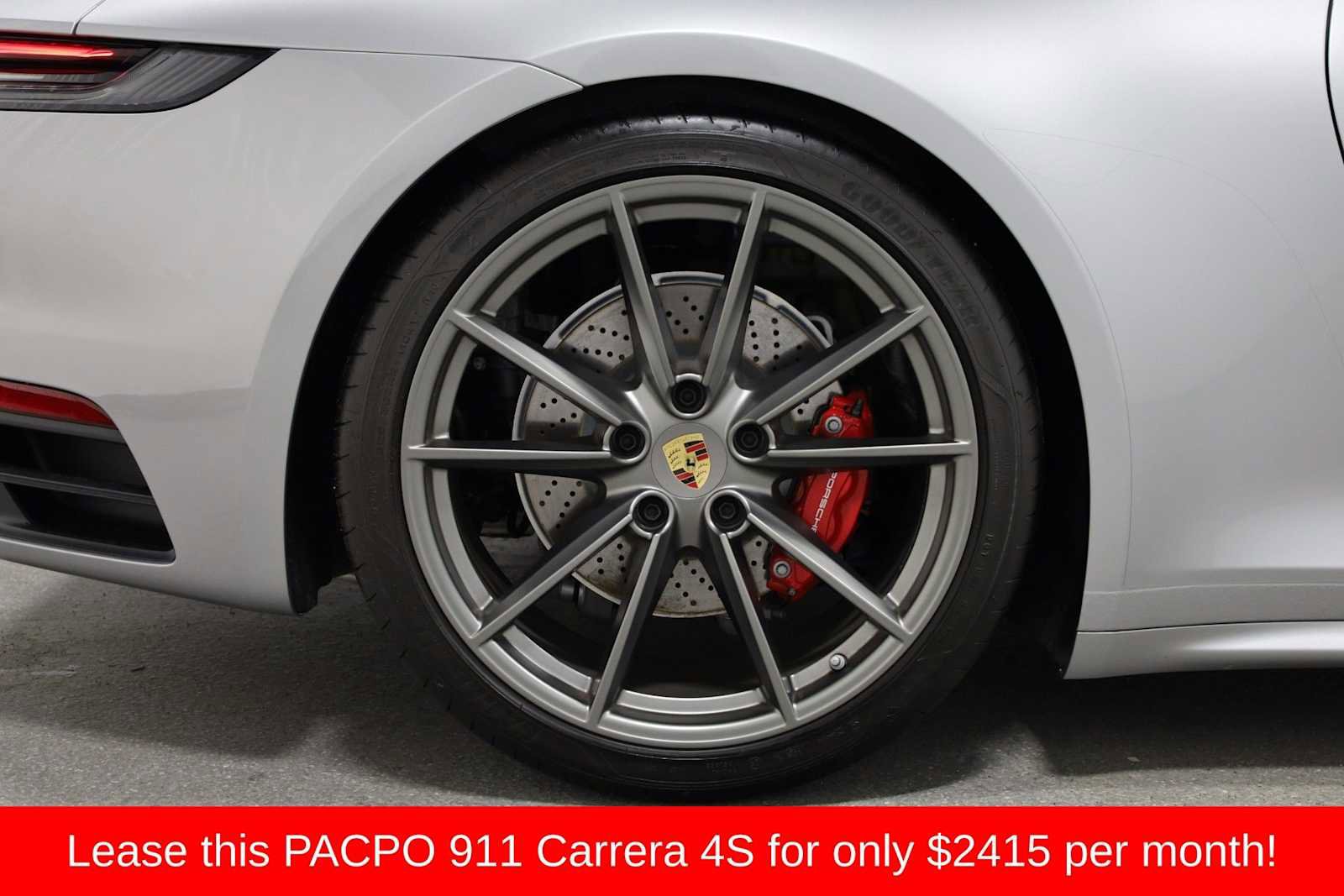 Certified 2024 Porsche 911 Carrera 4S image 36