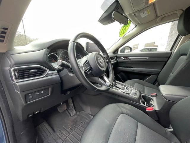 Used 2022 MAZDA CX-5 AWD 2.5 S image 10