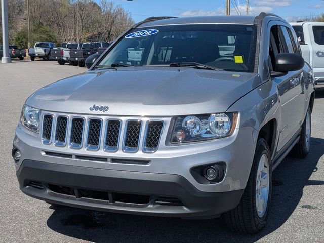 Used 2016 Jeep Compass Sport w/ Power Value Group image 7