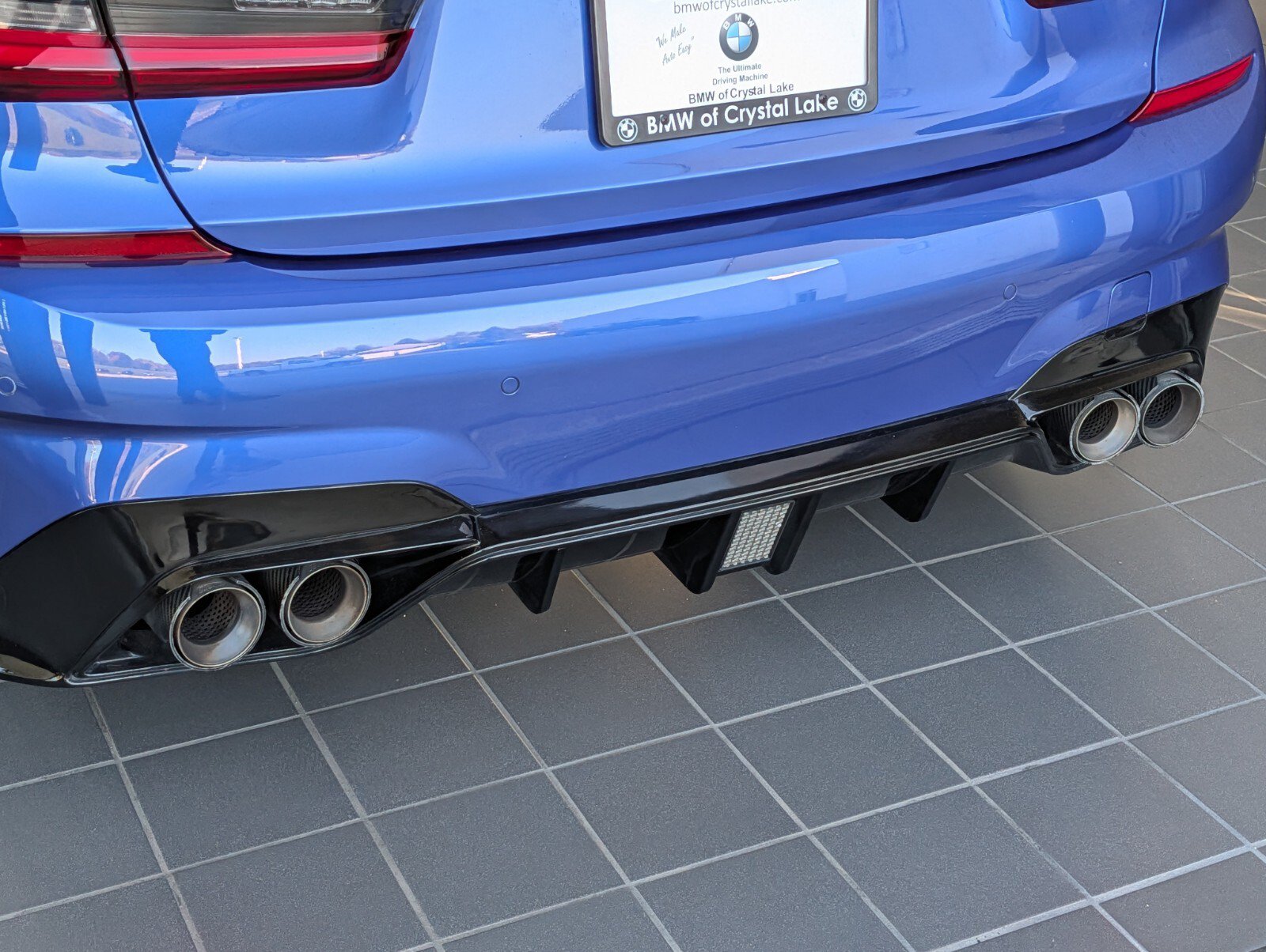 Used 2022 BMW M340i xDrive AWD/4WD image 5