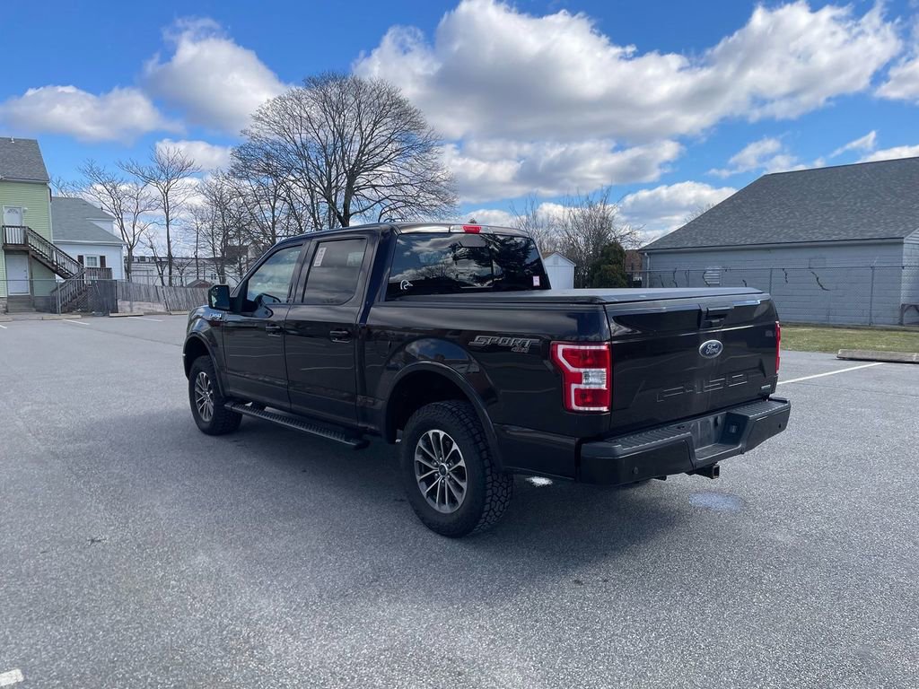 Used 2018 Ford F150 XLT w/ Equipment Group 302A Luxury image 8