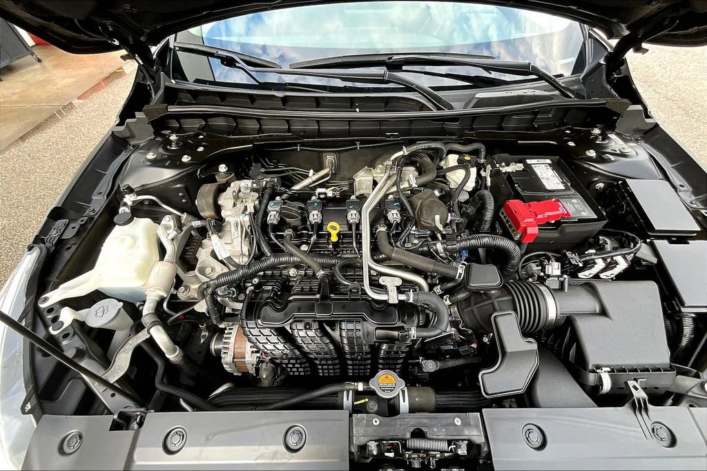 Used 2022 Nissan Altima 2.5 SR image 28