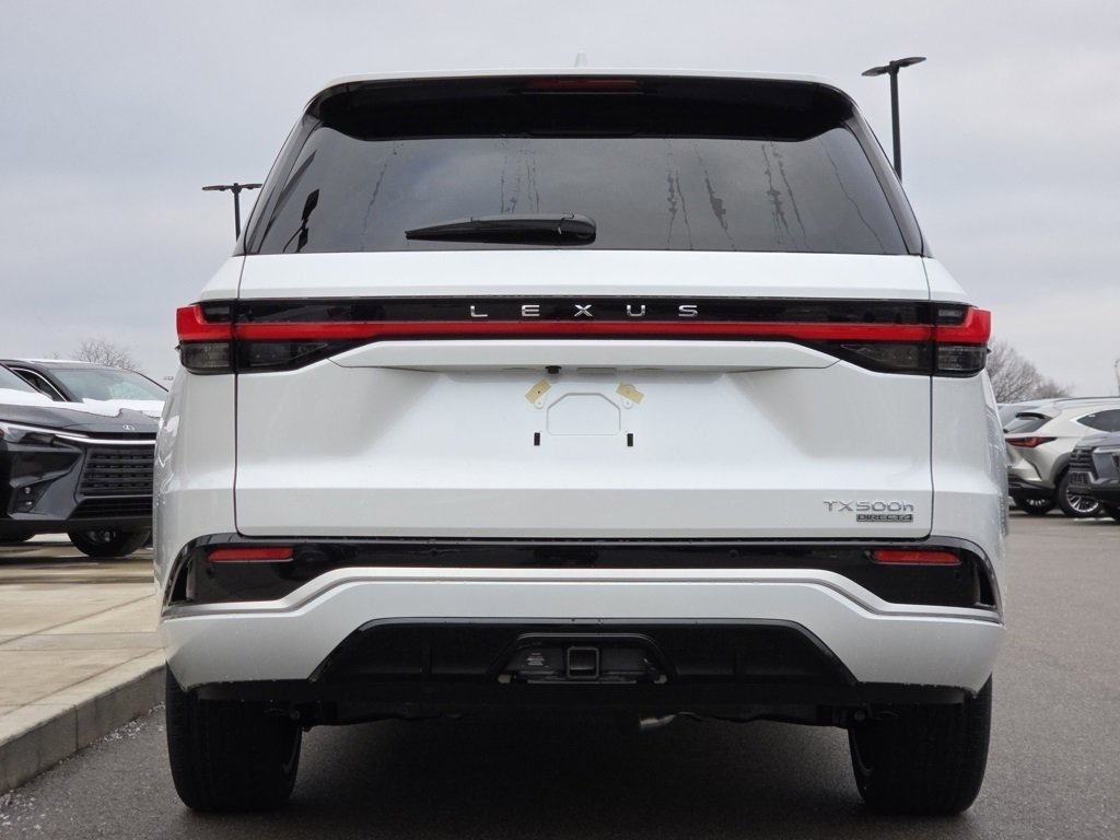 New 2026 Lexus TX 500h AWD image 26