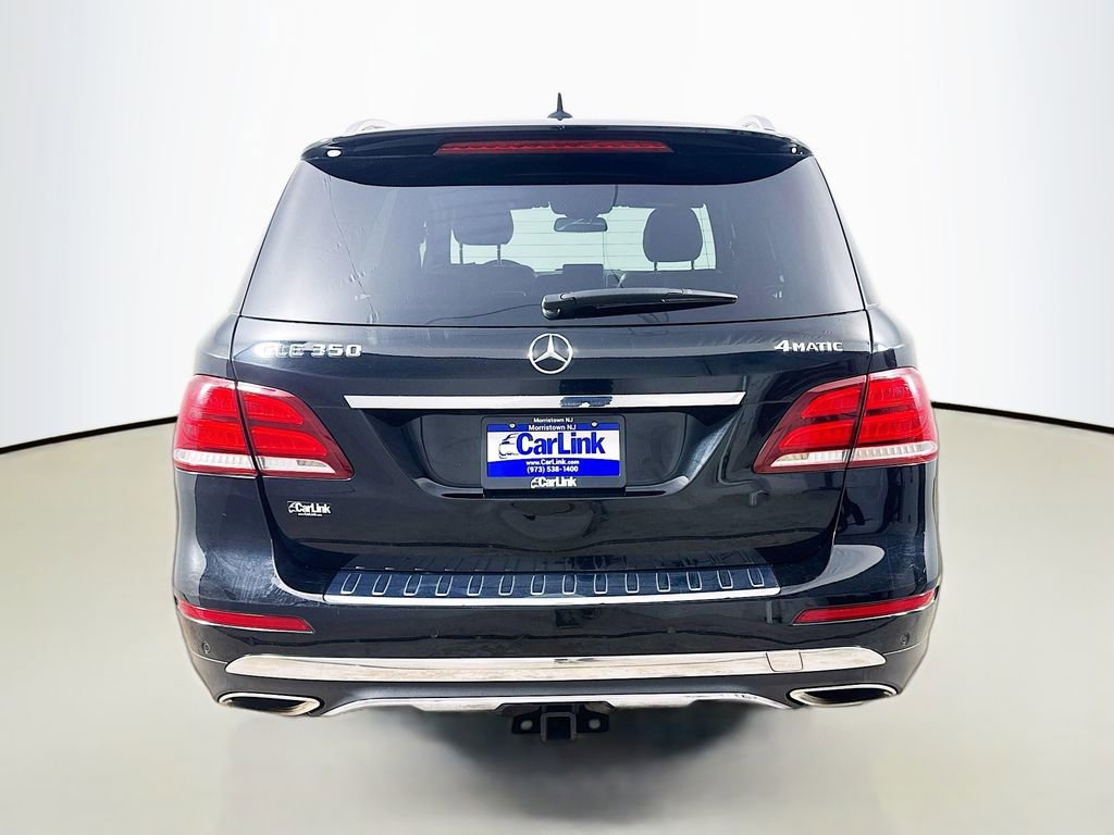Used 2016 Mercedes-Benz GLE 350 4MATIC image 7
