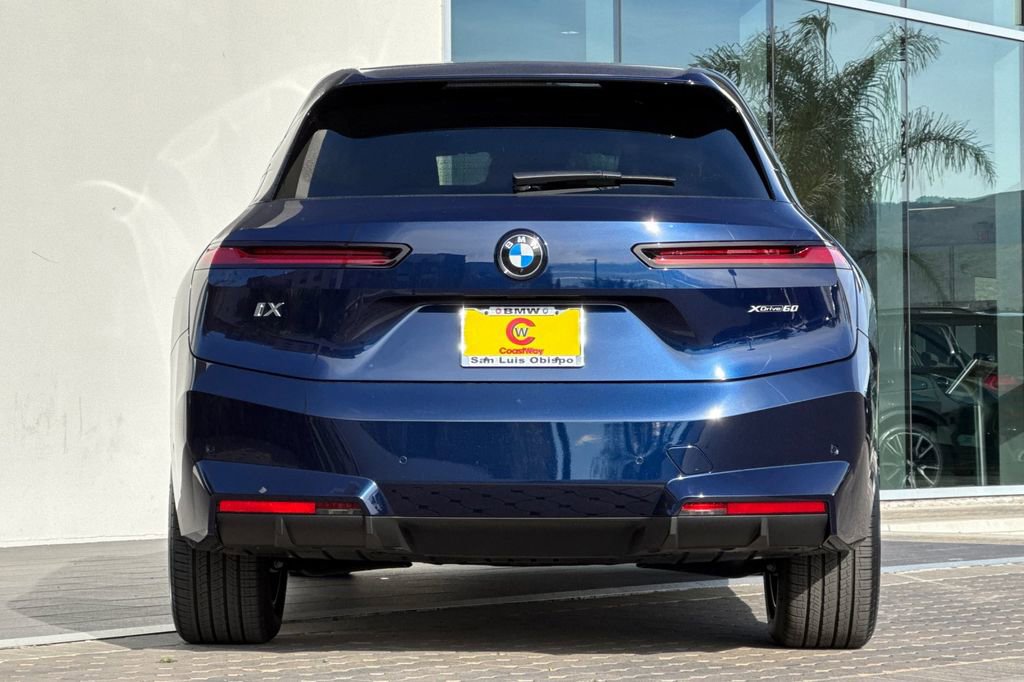 New 2026 BMW iX xDrive60 AWD/4WD image 4