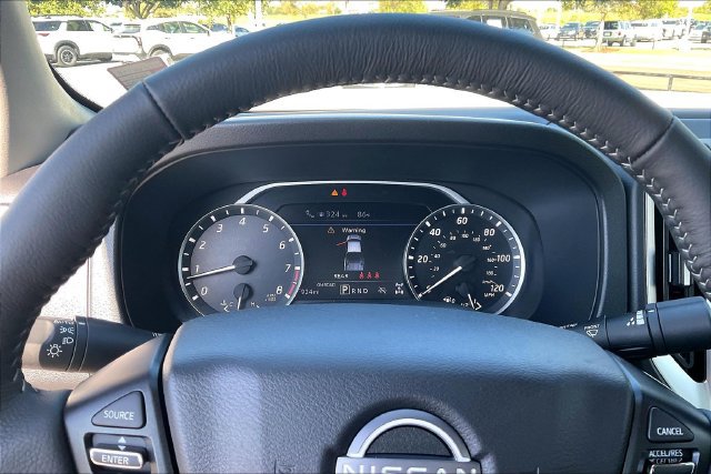 Certified 2026 Nissan Frontier SV w/ SV Convenience Package AWD/4WD image 19