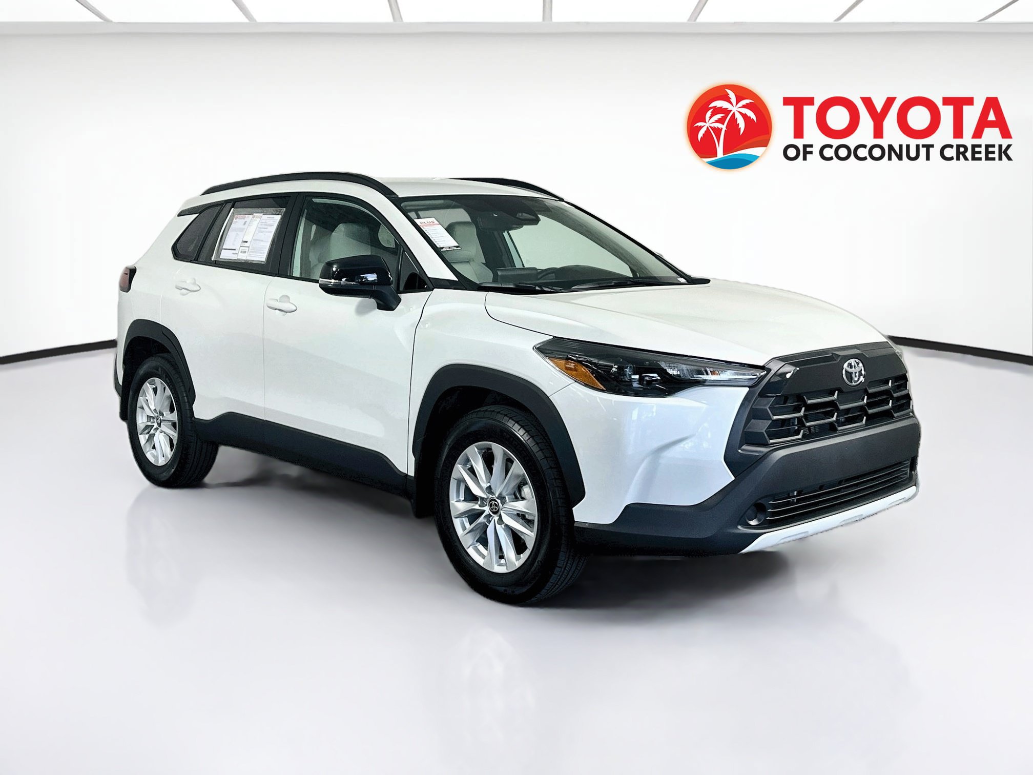Used 2026 Toyota Corolla Cross LE