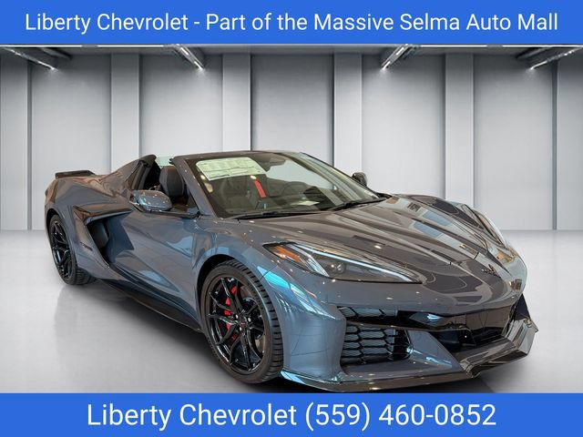 New 2027 Chevrolet Corvette Grand Sport w/ Z52 Sport Performance Package